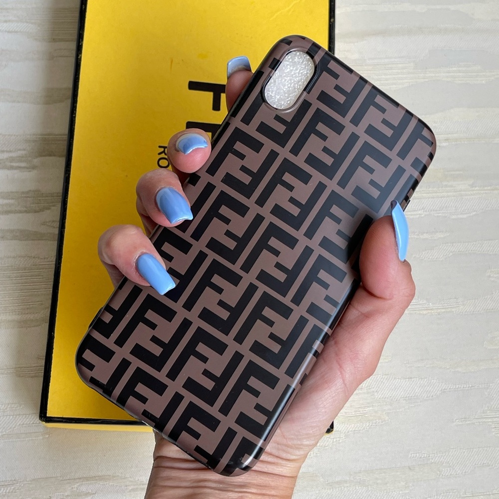 FF iPhone XS Max Case